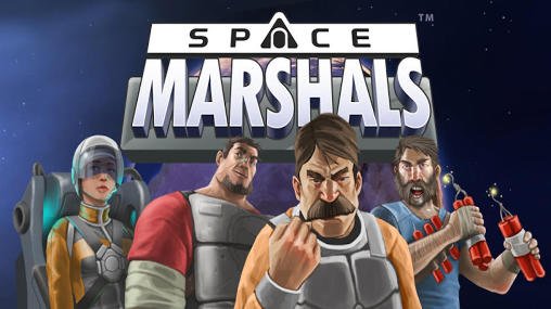 game pic for Space marshals